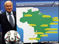 Sepp Blatter