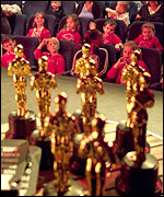 Picture: The awards: Picture credit: Dave Guttridge