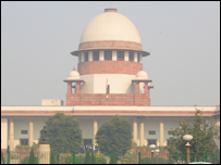 انڈیا سپریم کورٹ