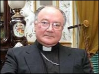 Kardinal Renato Martino