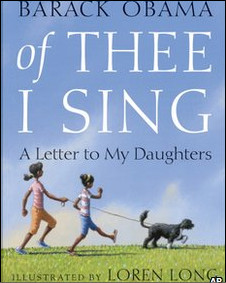 کتاب باراک اوباما