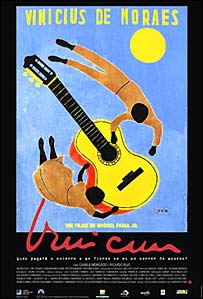 Cartaz do filme Vinícius