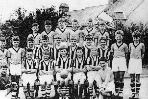 Harryville Primary School, 1960-61