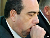 Маркос Кіпріану стурбований забороною на польське м'ясо