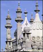 Brighton Pavilion
