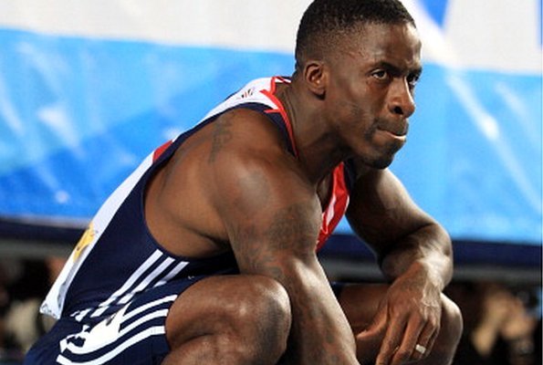 Dwain Chambers