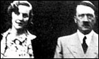 Diana Mosley and Adolf Hitler