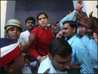 वरुण गांधी