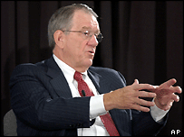 Ông Harry Stonecipher