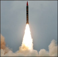 हत्फ़ मिसाइल 