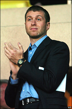 Roman Abramovich