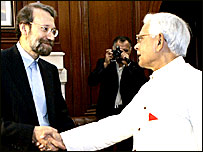 अली लारिजानी