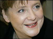 انجیلا مرکل 