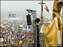 Bento 16 em Colônia