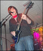 James Radford of It Still Stands