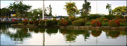 Imagine de pe râul Amazon