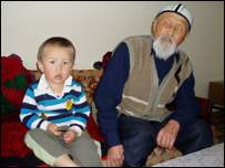 Малик ата кызыныкында конокто жүргөн учуру 