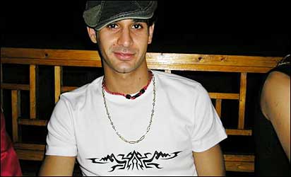 داوود فلاحت گر