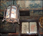 Some of the oriental design work