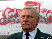 Lech Walesa
