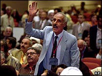 Konference v Bagdádu