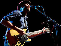 The Shins (c) Shirlaine Forrest