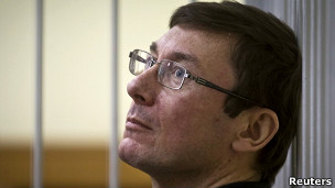 Юрій Луценко