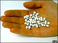 एंटी रेट्रो वायरल दवाइयाँ