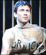 Ben Turner as Claudio (Nobby Clark)