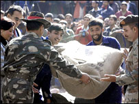 भारत-पाकिस्तान नियंत्रण रेखा