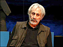 صحنه ای از نمایش