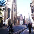 A street in Cambridge