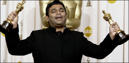 एआर रहमान