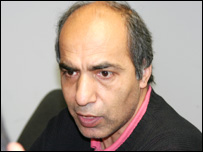 سعید پیوندی