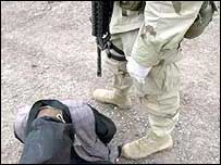 Soldados dos EUA no Afeganistão