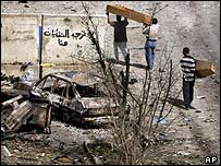 Các cuộc tấn công nổi dậy gây nhiều thiệt hại tại Iraq