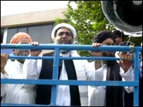 حافظ حسین احمد