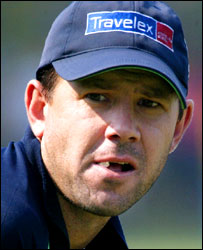 रिकी पोंटिंग