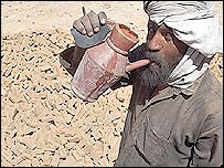 د څکلو اوبه 