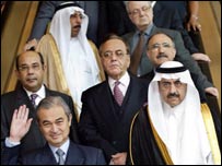 نمايندگان در سازمان کنفرانس اسلامی