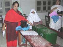 پولنگ (فائل فوٹو)