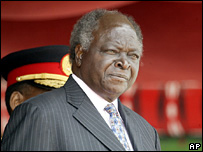Mwai Kibaki