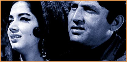 علی زیب، فلمی دنیا کی مقبول جوڑی 