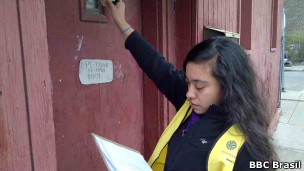Mayra Quiroa (foto: BBC Brasil)