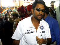 महेंद्र सिंह धोनी