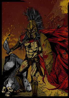 "Our arrows will blot out the sun"