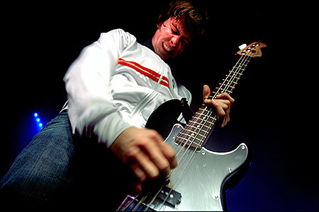 The Enemy at Night and Day - 12/03/08 