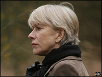 Helen Mirren trong phim The Prime Suspect