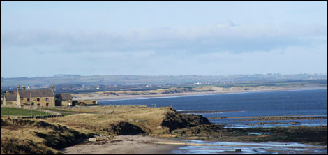 Druridge Bay. Photo: Jim Russell