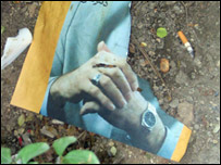 از بين بردن تبليغات نامزدها تخلف انتخاباتی محسوب می شود